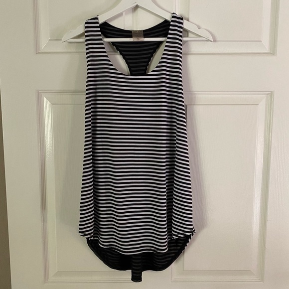 CALIA by Carrie Underwood Tops - CALIA by Carrie Underwood Mesh Lined Racerback Tank